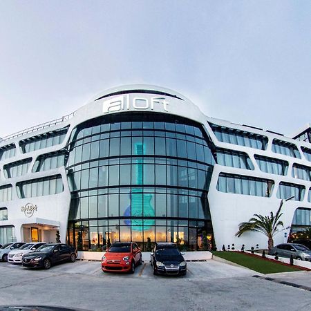 Aloft Ponce Hotel & Casino Dış mekan fotoğraf