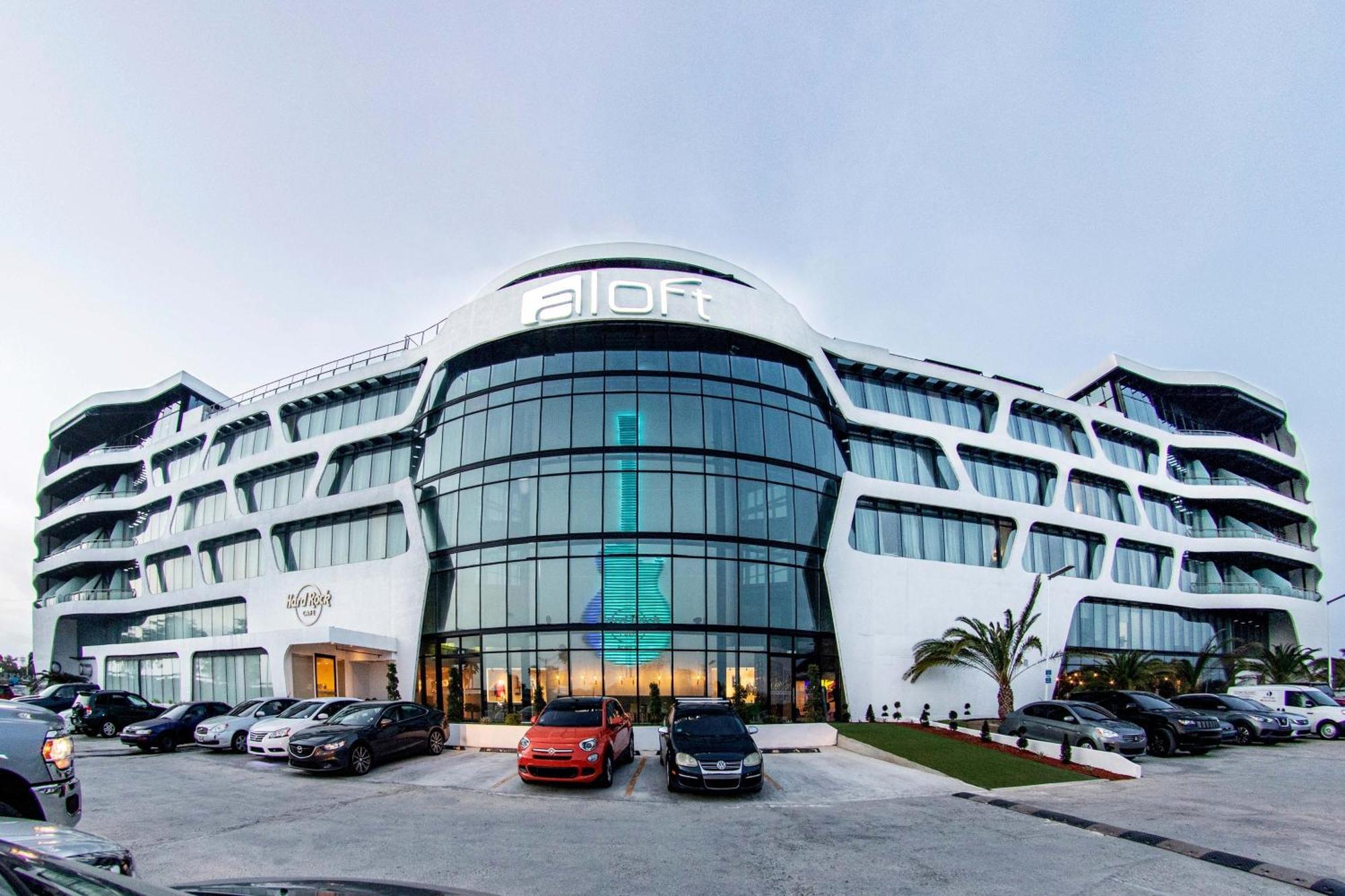 Aloft Ponce Hotel & Casino Dış mekan fotoğraf