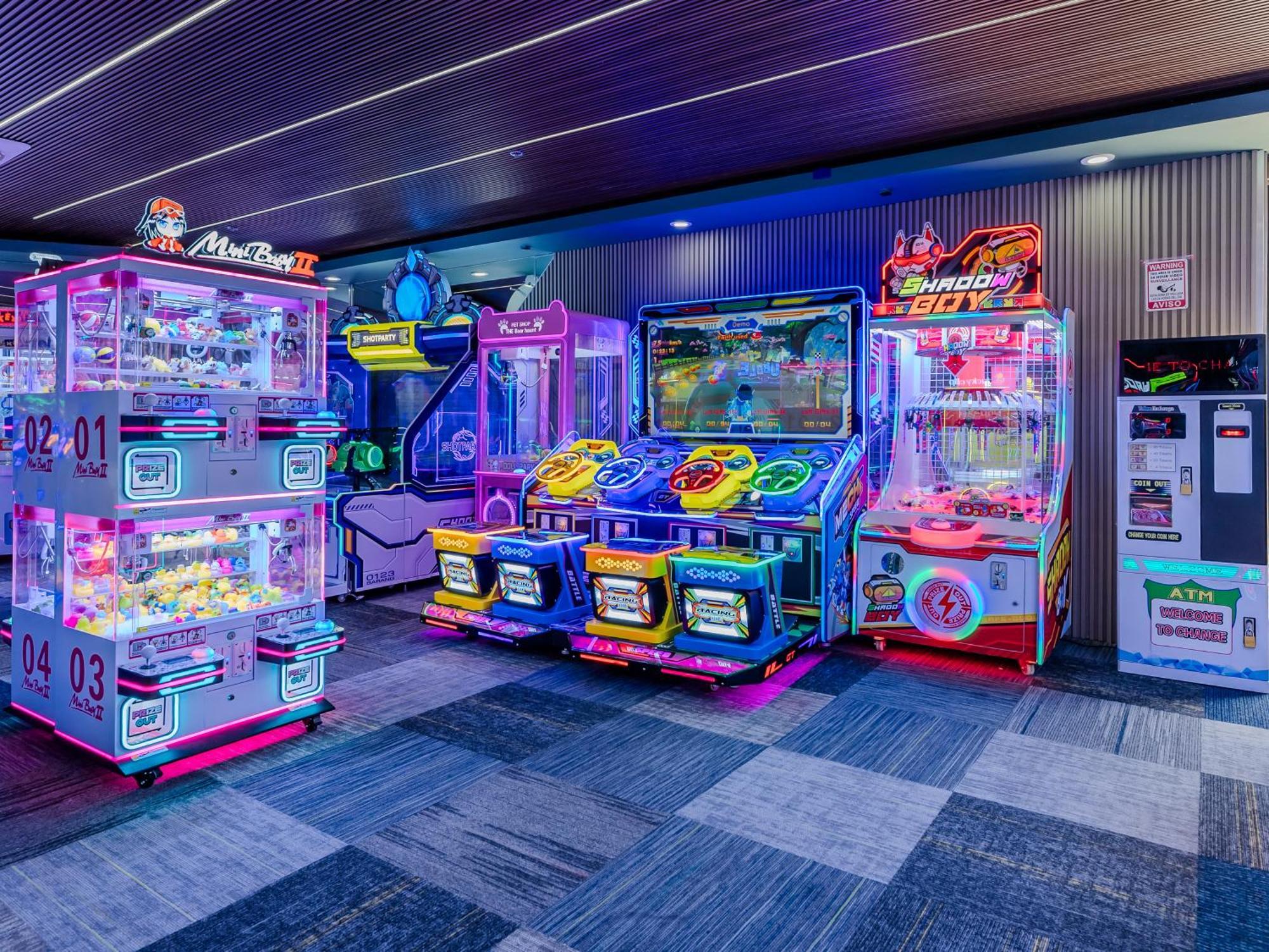 Aloft Ponce Hotel & Casino Dış mekan fotoğraf