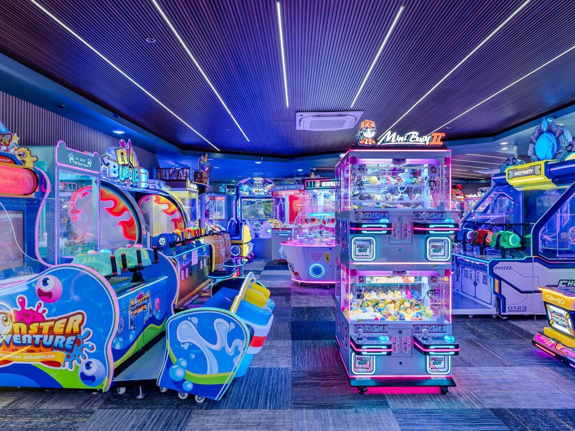 Aloft Ponce Hotel & Casino Dış mekan fotoğraf