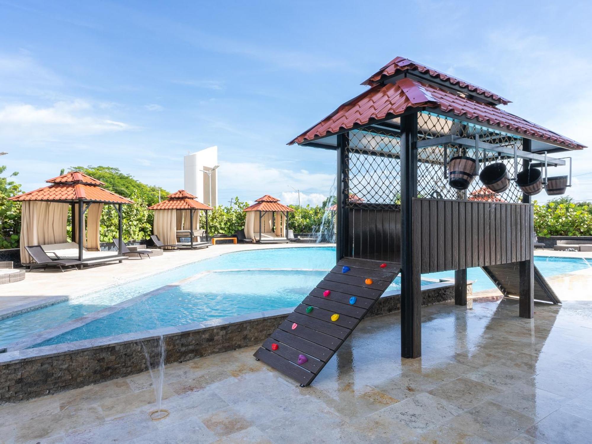 Aloft Ponce Hotel & Casino Dış mekan fotoğraf