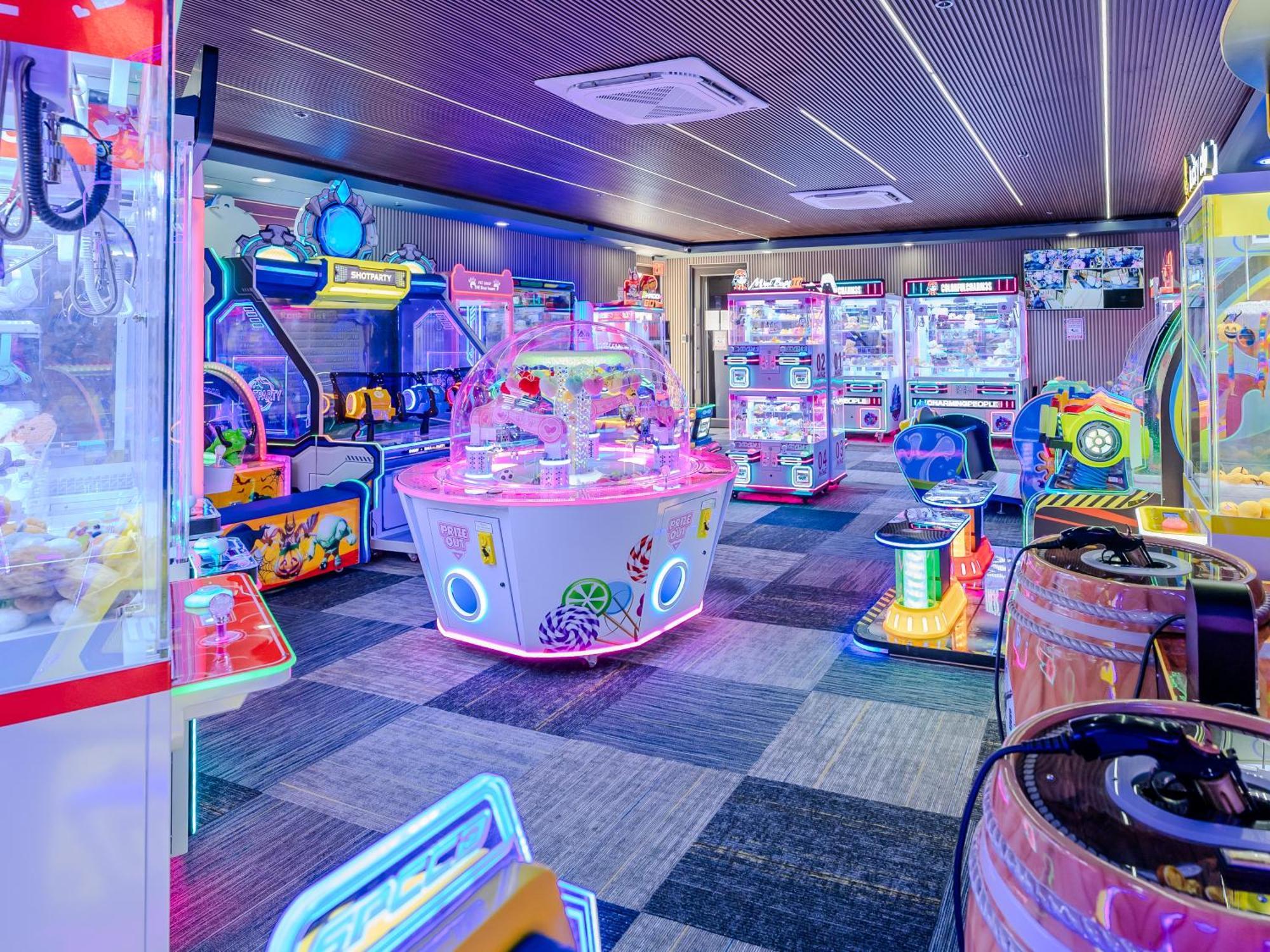 Aloft Ponce Hotel & Casino Dış mekan fotoğraf