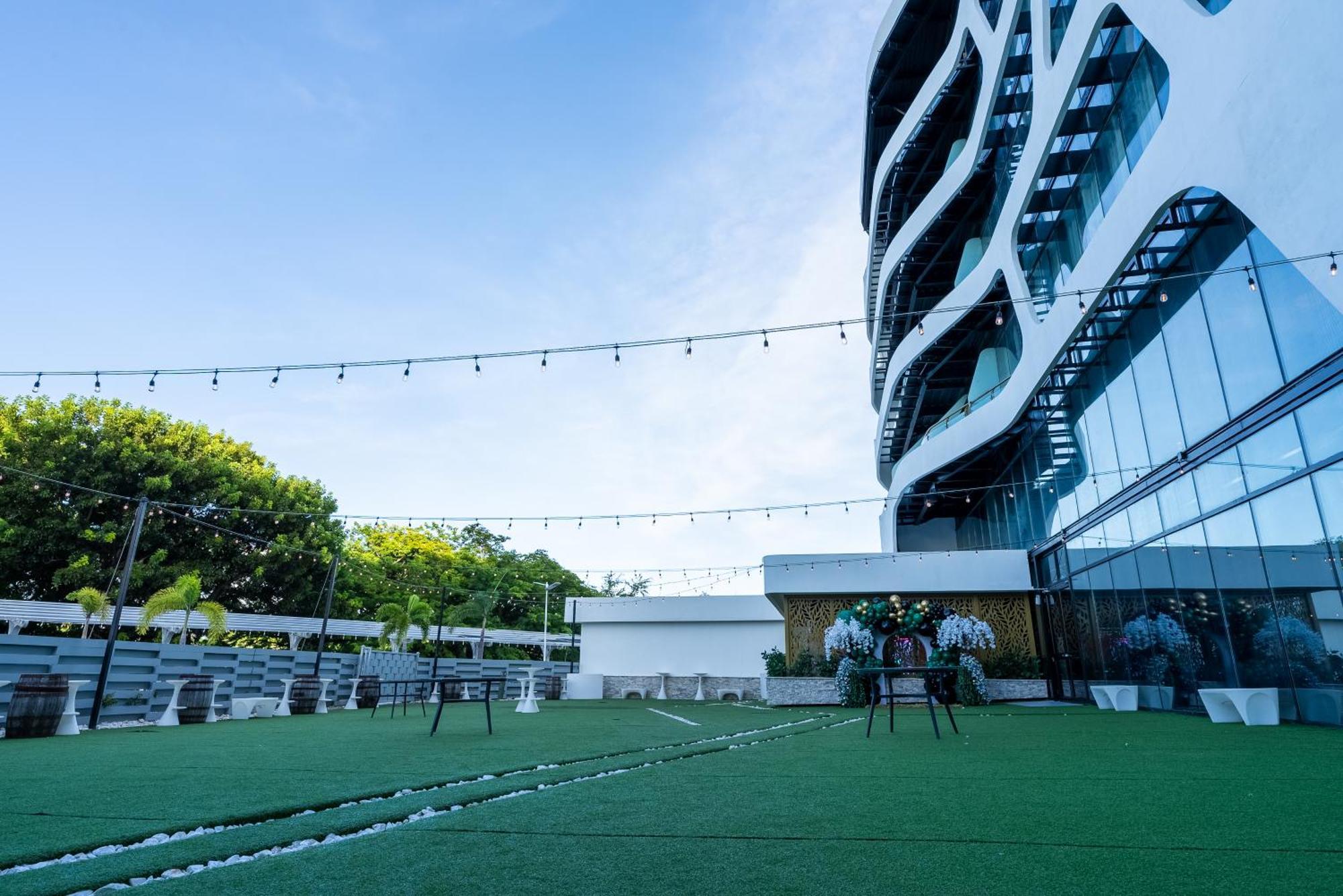 Aloft Ponce Hotel & Casino Dış mekan fotoğraf