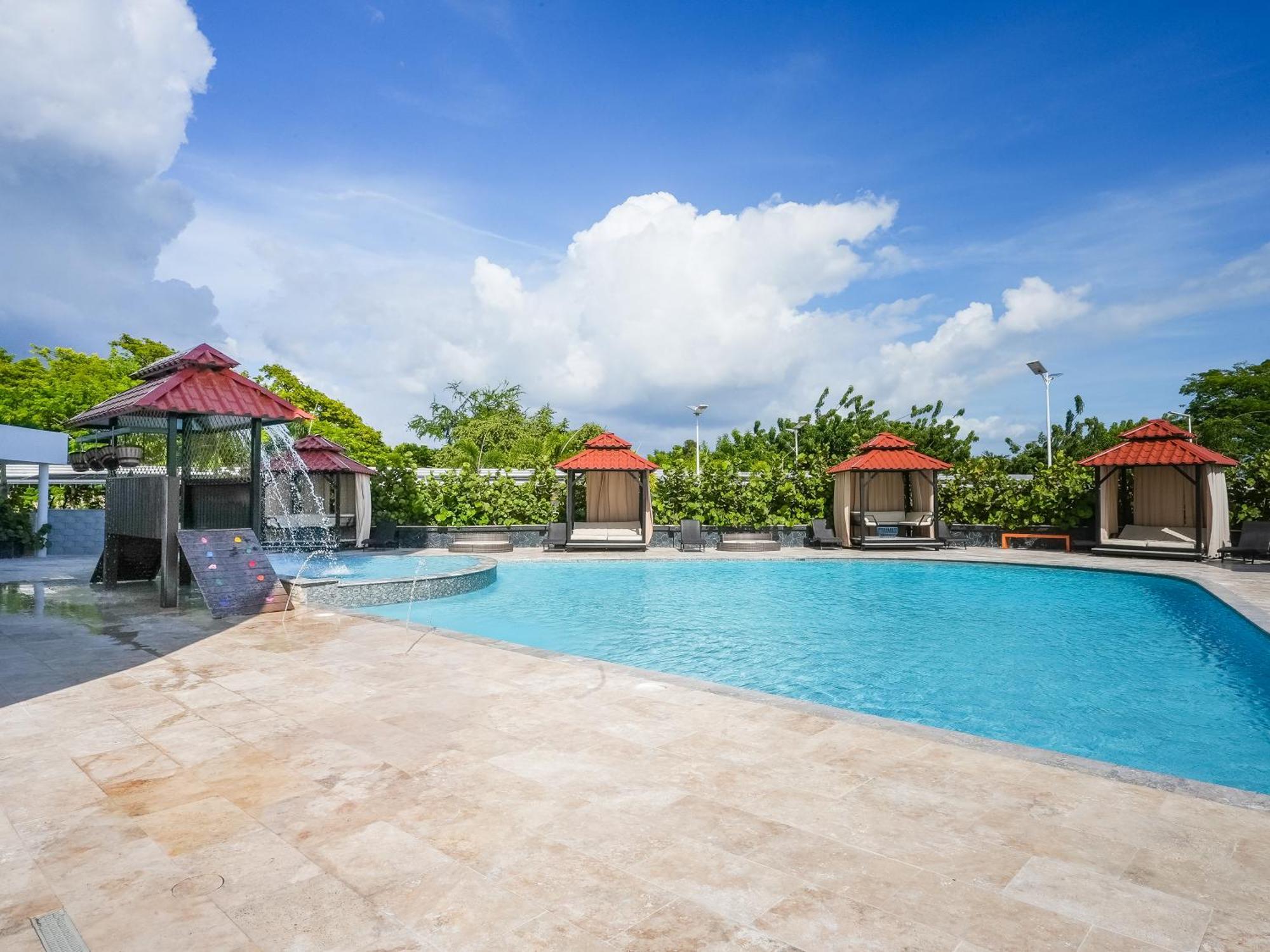 Aloft Ponce Hotel & Casino Dış mekan fotoğraf
