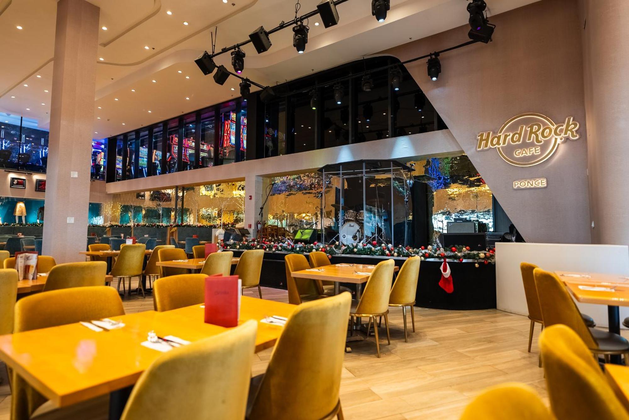 Aloft Ponce Hotel & Casino Dış mekan fotoğraf