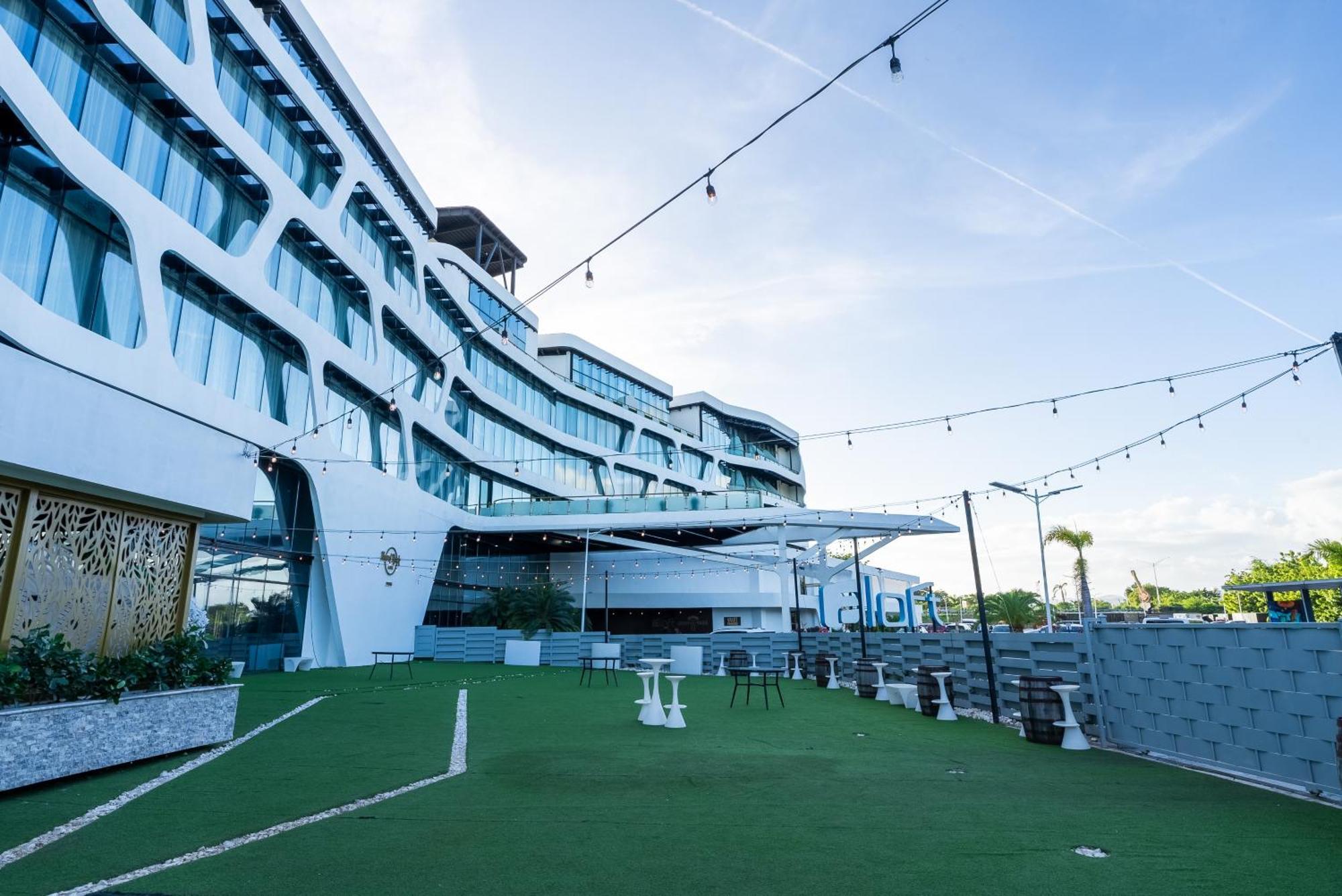 Aloft Ponce Hotel & Casino Dış mekan fotoğraf