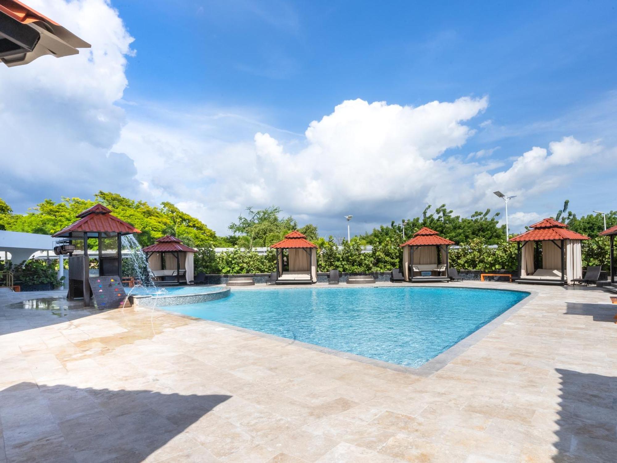 Aloft Ponce Hotel & Casino Dış mekan fotoğraf