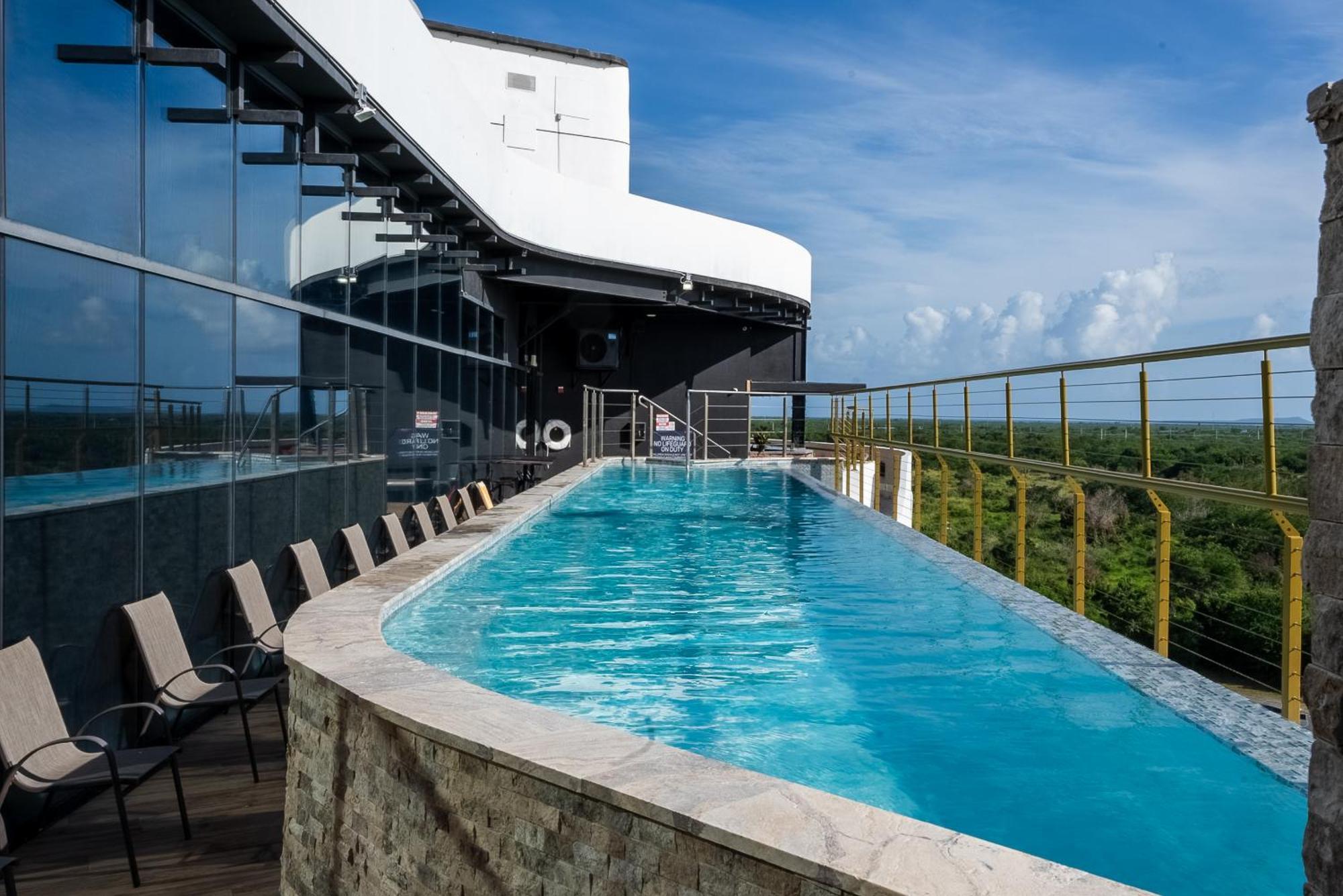 Aloft Ponce Hotel & Casino Dış mekan fotoğraf