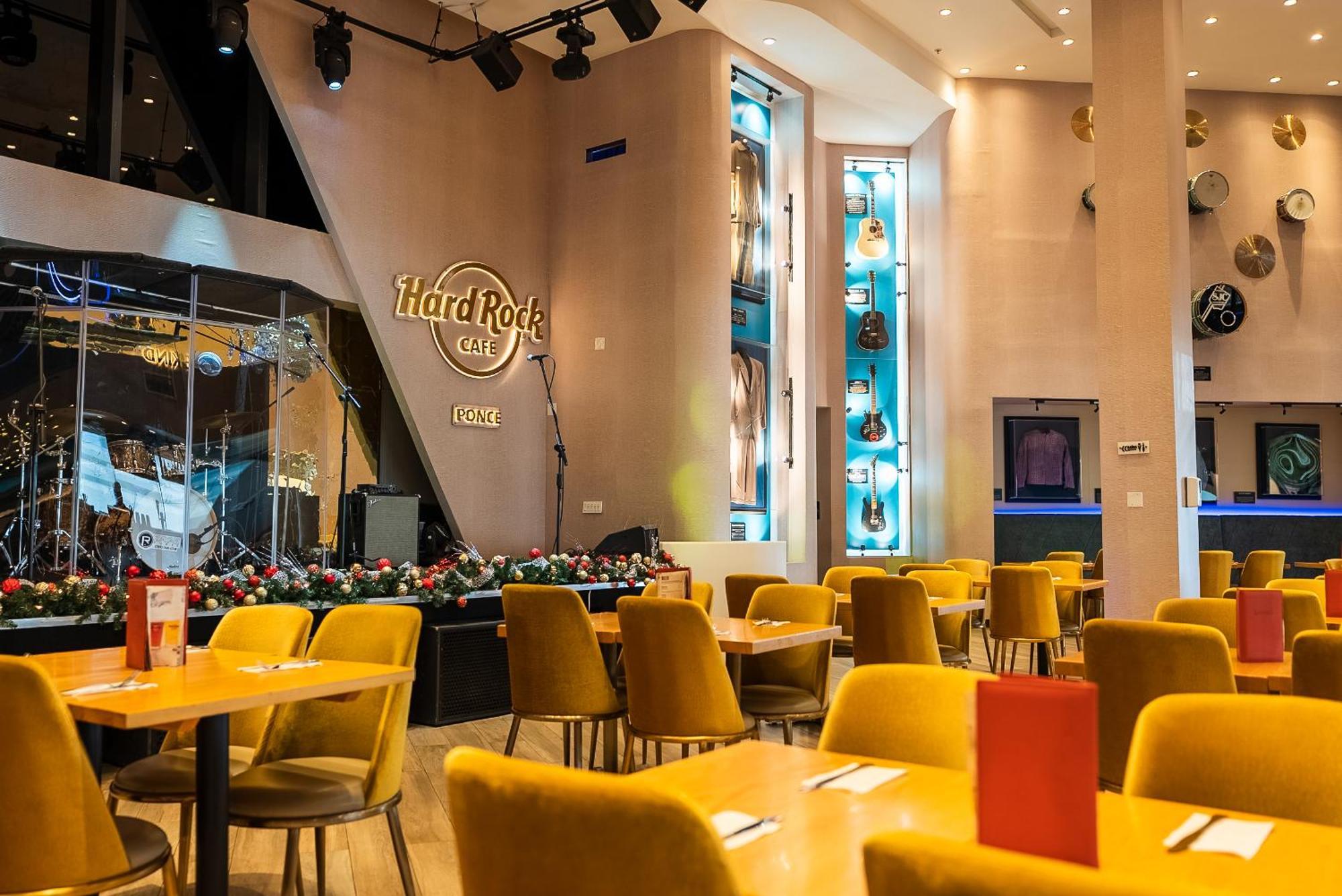 Aloft Ponce Hotel & Casino Dış mekan fotoğraf
