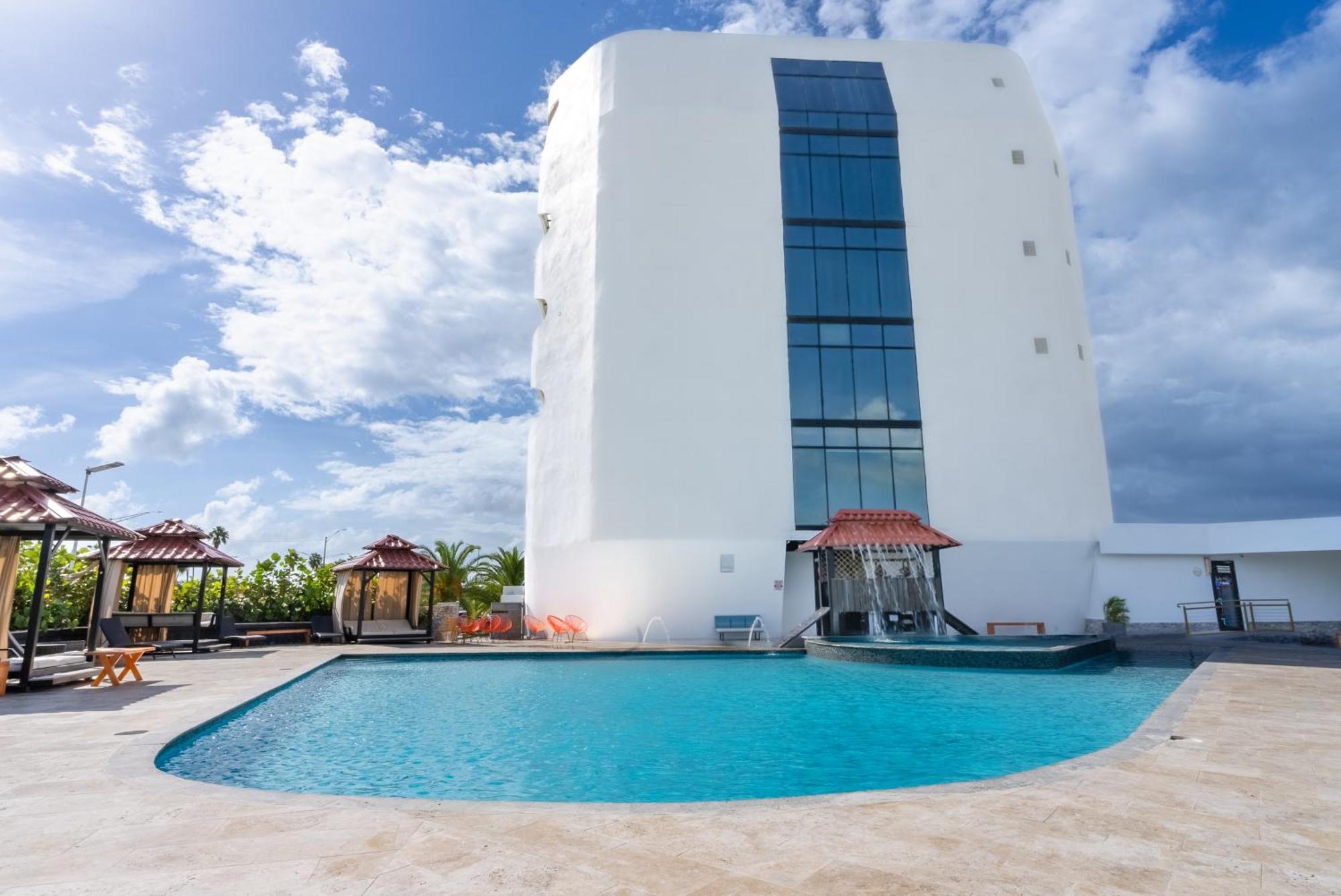 Aloft Ponce Hotel & Casino Dış mekan fotoğraf