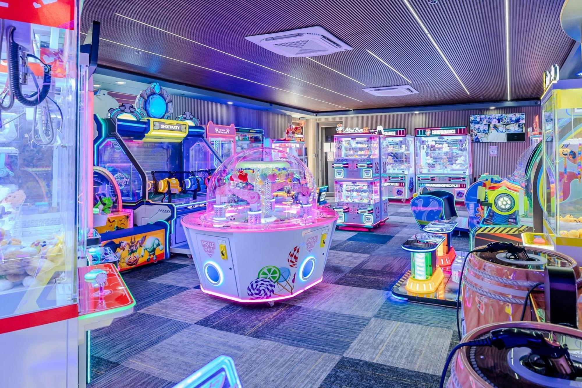 Aloft Ponce Hotel & Casino Dış mekan fotoğraf