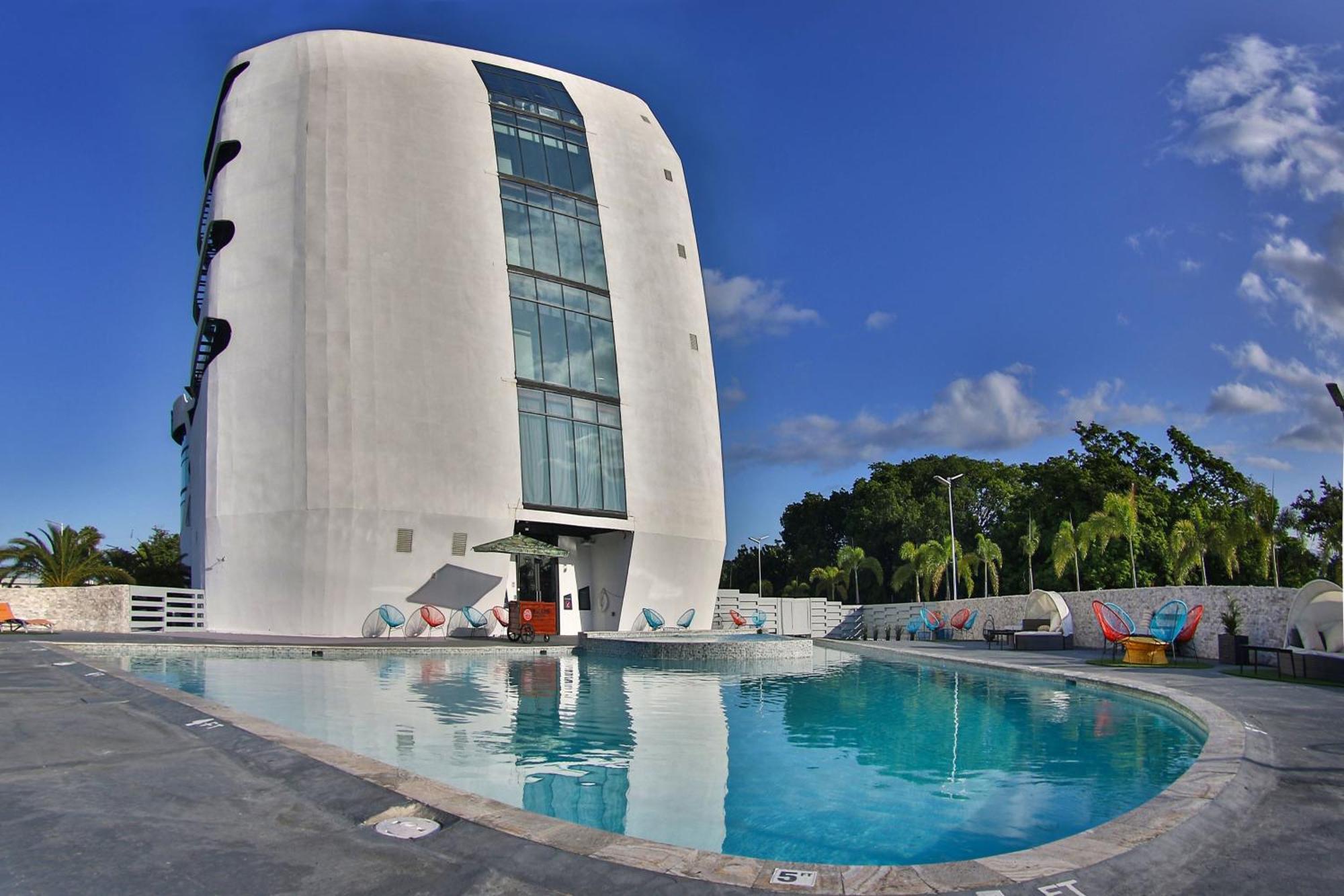 Aloft Ponce Hotel & Casino Dış mekan fotoğraf