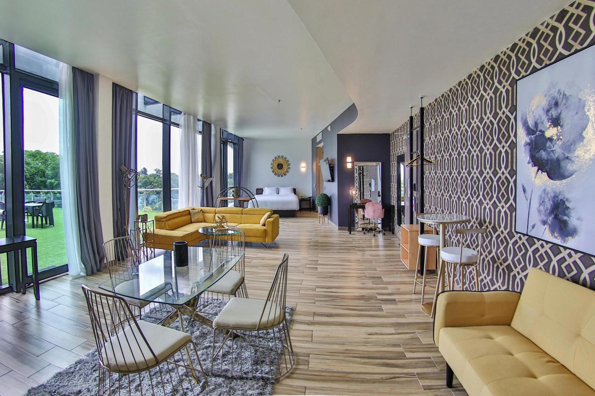 Aloft Ponce Hotel & Casino Dış mekan fotoğraf