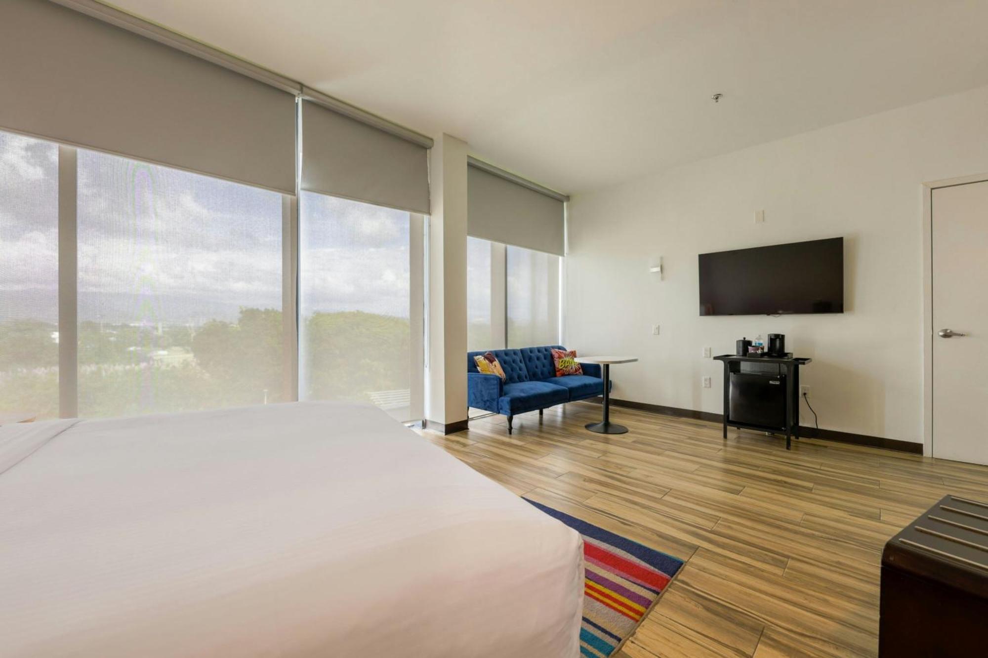 Aloft Ponce Hotel & Casino Dış mekan fotoğraf