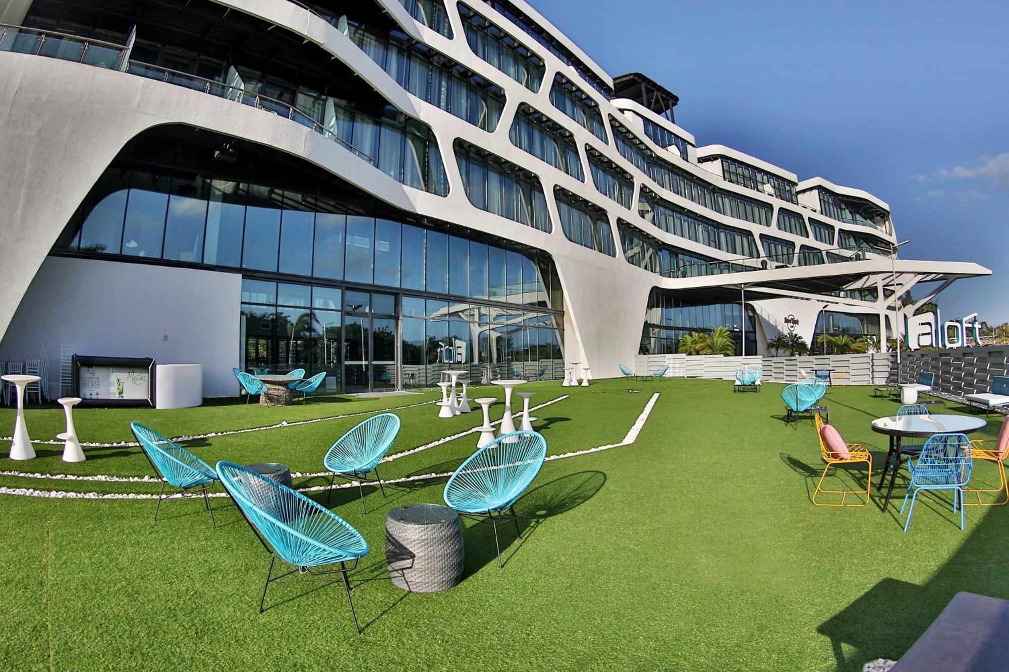 Aloft Ponce Hotel & Casino Dış mekan fotoğraf